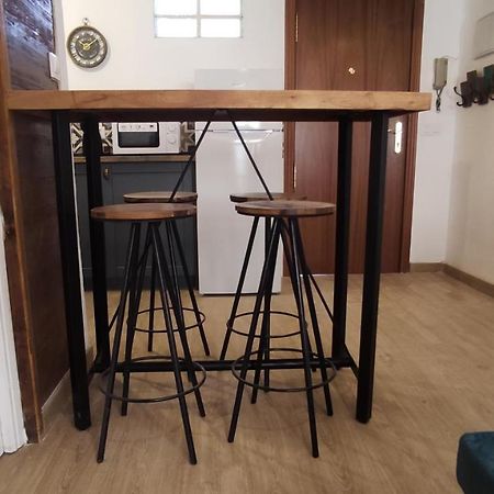 Alameda Boho Chic Lägenhet Sevilla Exteriör bild
