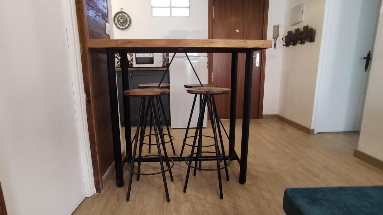 Alameda Boho Chic Lägenhet Sevilla Exteriör bild