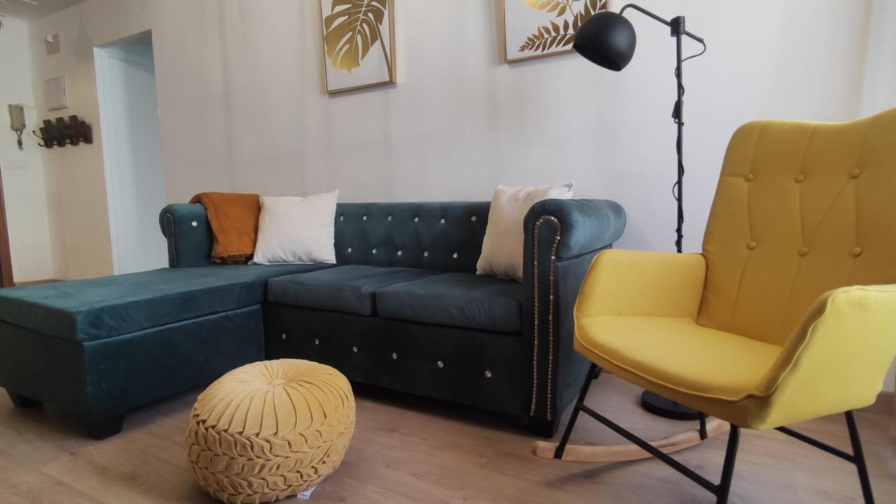 Alameda Boho Chic Lägenhet Sevilla Exteriör bild