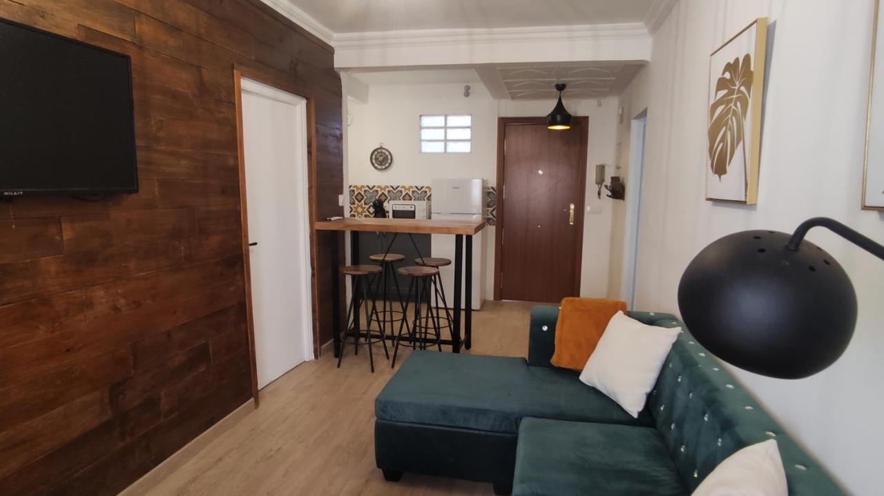 Alameda Boho Chic Lägenhet Sevilla Exteriör bild