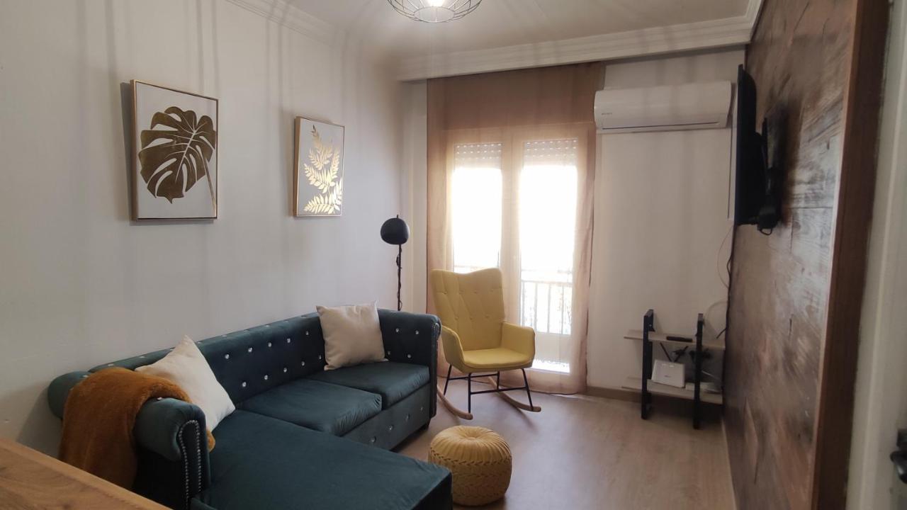 Alameda Boho Chic Lägenhet Sevilla Exteriör bild